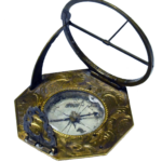 George Washington -Surveyor Instrument