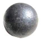 Revolutionary War Cannon Ball - Yorktown