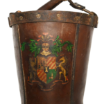 Fire Bucket - General Daniel Morgan