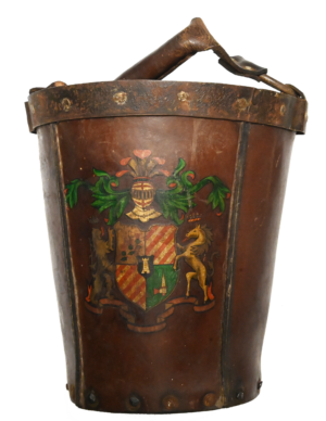 Fire Bucket - General Daniel Morgan