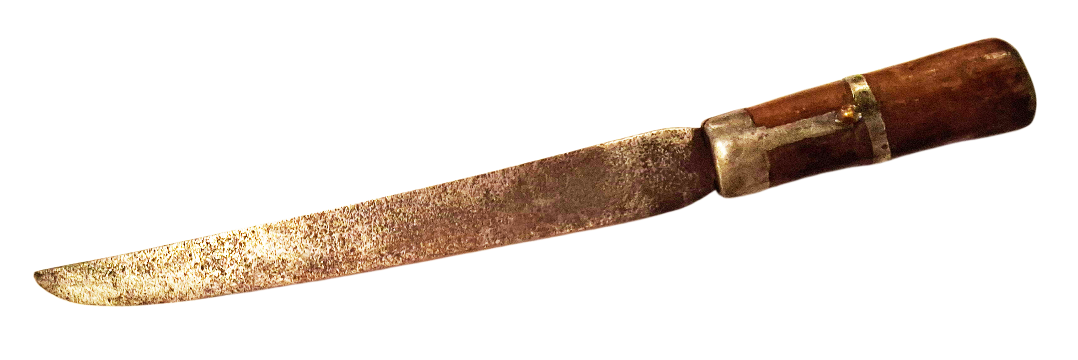 Revolutionary War Longknife - Bush Augusta Co, VA