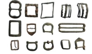 Colonial Buckles