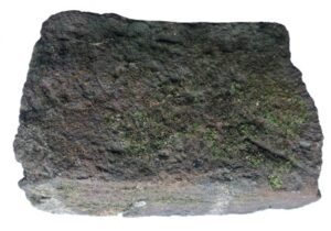 Brick from Point of Fork