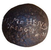 “The Star-Spangle Banner” – Cannonball