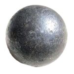 Revolutionary War Cannonball