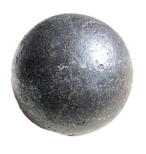 Revolutionary War Cannonball