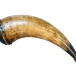 Native American Powder Horn