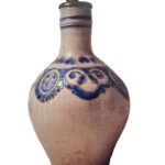 Stoneware owned by Colonel Burgess Ball
