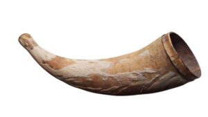 Revolutionary War Blowing Horn