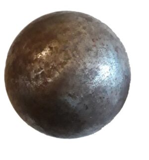 Revolutionary War British Cannon Ball