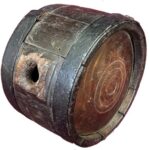 Revolutionary War Militia Canteen
