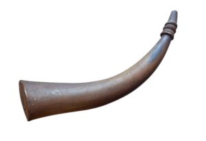 Revolutionary Powder Horn