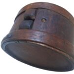 Revolutionary War Henry Shackelford Canteen
