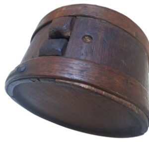 Revolutionary War Henry Shackelford Musket and Canteen