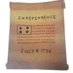 Early American Patriotic Needlework