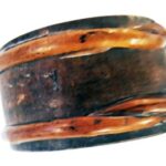 Revolutionary War Stave Canteen