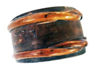 Revolutionary War Stave Canteen