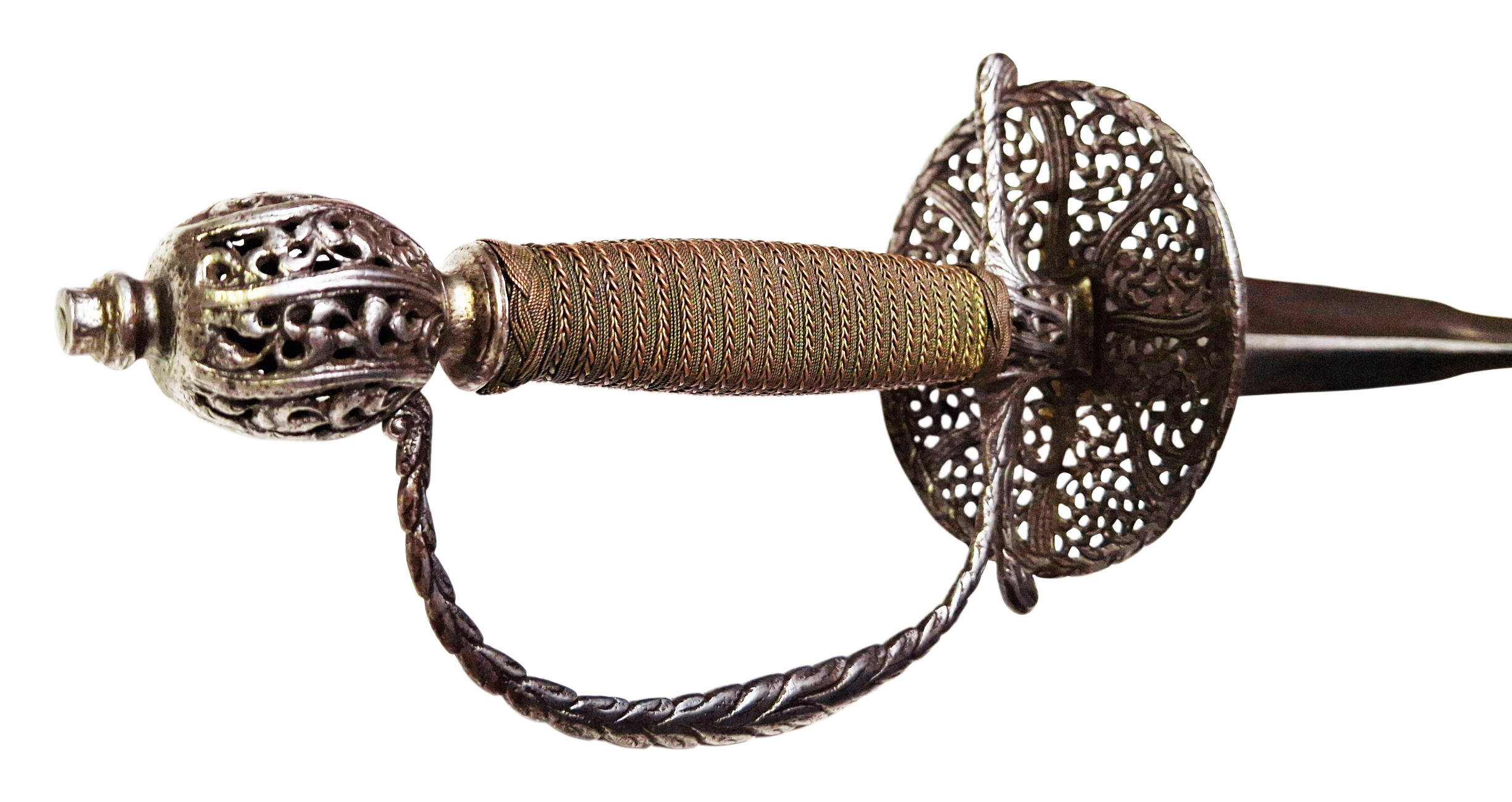 SOLD American Revolutionary War Sword - Col. Shippen