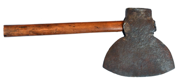 Broad Ax – Barlow Antiques