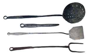 Forged Cooking Tools
