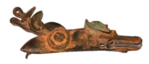 Excavated Flintlock