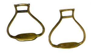 Revolutionary War  Stirrups