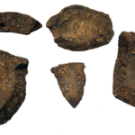 Cannon Ball Fragments