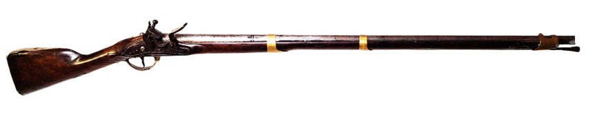 Dutch Revolutionary War Musket