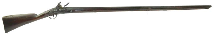 Revolutionary War Musket (Parr - McCormick)