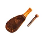 F&I War - Revolutionary War Ball Pouch