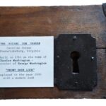 Revolutionary War Door Lock