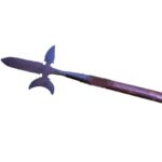 Colonial Pole Halberd