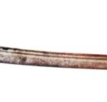 18th Century Sword and Document