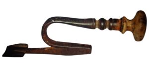 Revolutionary War Horse’s Hoof Tool
