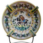 Decorative Italian Bowl