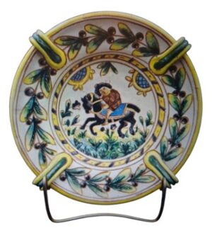 Decorative Italian Bowl
