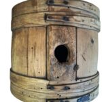 Revolutionary War Wagon Canteen
