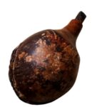 Revolutionary War Powder Flask