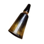 Revolutionary War Powder Flask
