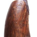 18th Century Powder Flask