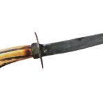 Revolutionary War Hunting Pouch Knife