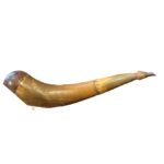 Revolutionary War Powder Horn