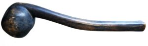 Native American War Club