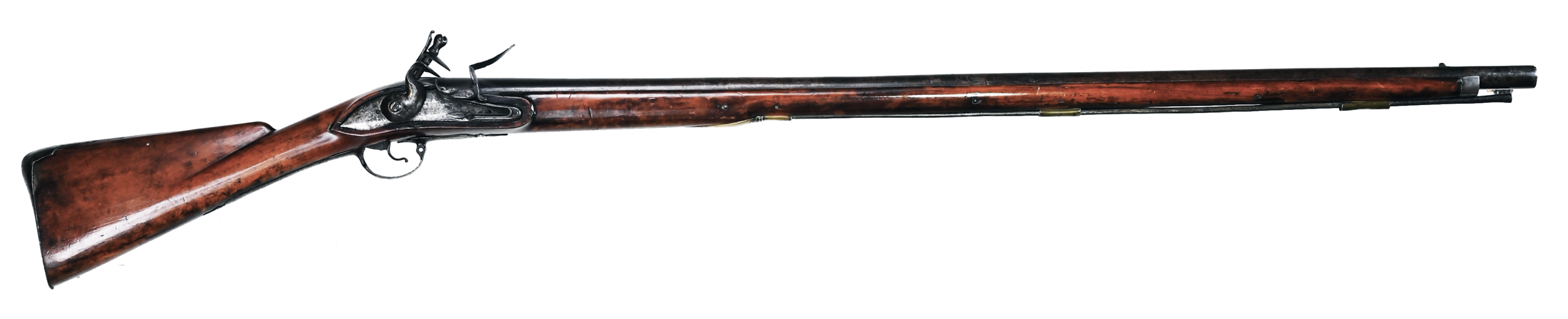 Revolutionary War Musket from Battles of Lexington and Concord