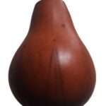 Gourd Powder Pistol Flask