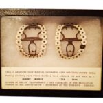 Revolutionary War Shoe Buckles