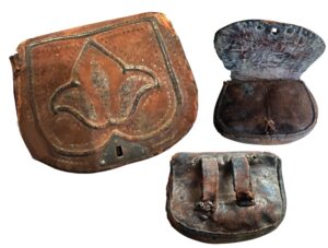 SOLD 18th Century Ball Box
