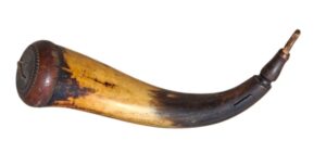Frontiersman’s/Militiaman’s Powder Horn