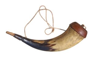 Frontiersman’s/Militiaman’s Powder Horn