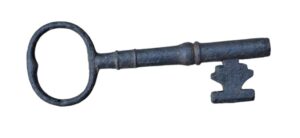 19th Century Key